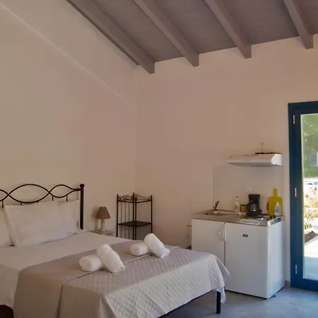 Throisma With Private Pool & Parking Apartment *