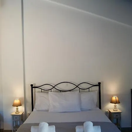 Apartment Throisma With Private Pool & Parking *