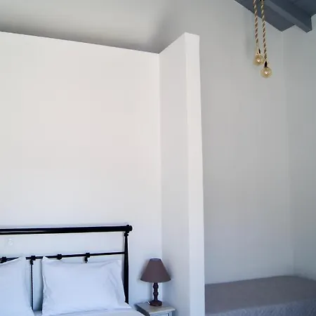 Throisma With Private Pool & Parking Apartman Ászosz
